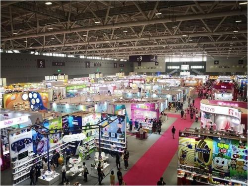 玩具經(jīng)濟(jì)新活力 廣東玩具業(yè)借跨境電商實現(xiàn)跨越式發(fā)展